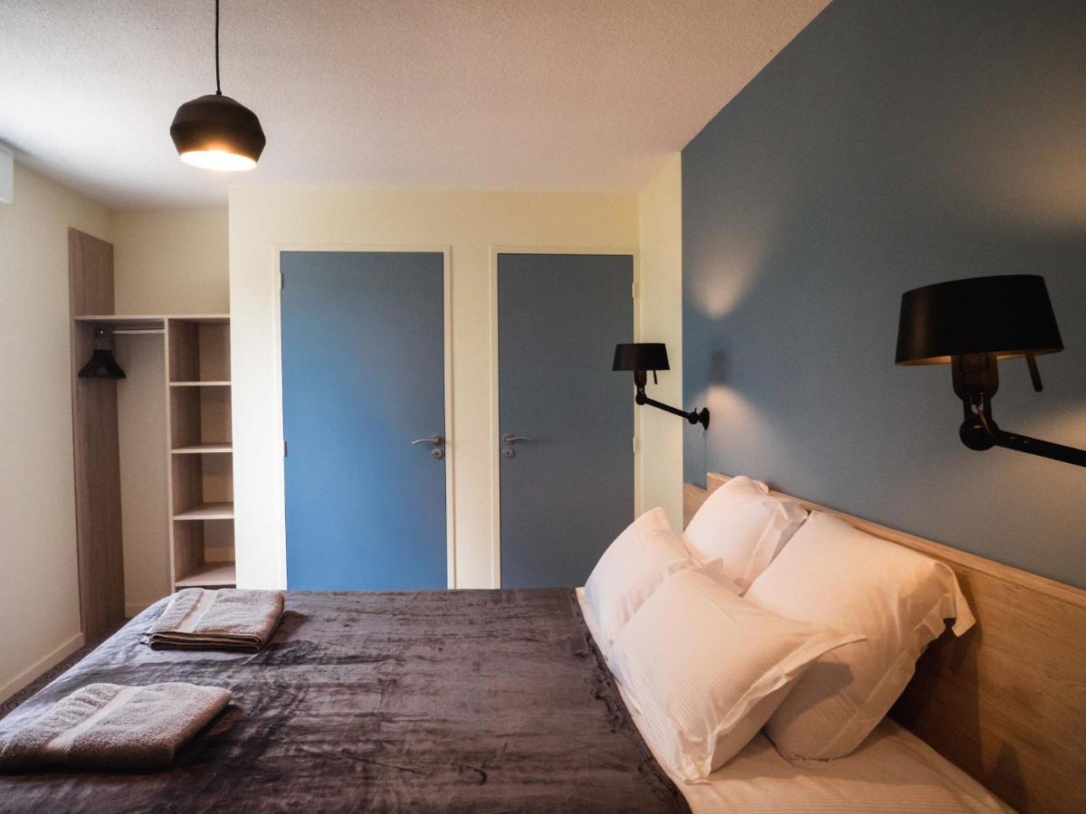 Logis Hotels Le Saint Pierre Moncoutant Экстерьер фото